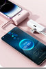 Mini Power Bank 5000mAh Portable Charger Built in Cable Cute Powerbank External Battery Pack PoverBank for iPhone Samsung Xiaomi