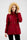 Winter Coat Detachable Hooded Feece Jacket Women