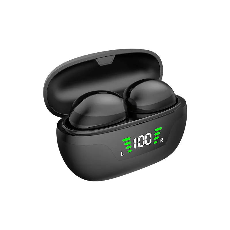Wireless Bluetooth-compatible Headset Super Mini