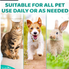 Disposable Pet Cleaning Products Teeth Cleaning Wipes Ear Care Fingertips Ear Mite Removal Cat And Dog Ear Cleaning Pet Products