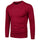 Men's Round Neck Sweater Solid Color Simple Free Size Long Sleeve Sweater