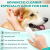 Disposable Pet Cleaning Products Teeth Cleaning Wipes Ear Care Fingertips Ear Mite Removal Cat And Dog Ear Cleaning Pet Products