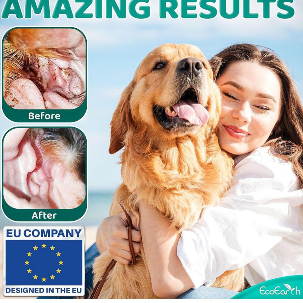 Disposable Pet Cleaning Products Teeth Cleaning Wipes Ear Care Fingertips Ear Mite Removal Cat And Dog Ear Cleaning Pet Products