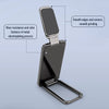 Foldable Mobile Phone Holder Ring Buckle Retractable Desktop CellPhone Stand Car Magnetic