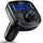 Car MP3 Bluetooth Player & Fast Charger – Wireless FM Transmitter for All Cars