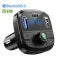 Car MP3 Bluetooth Player & Fast Charger – Wireless FM Transmitter for All Cars