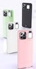 Creative Selfie Fill Light Mobile Phone Case 12pro Protective Cover Beauty Light Mobile Phone Case