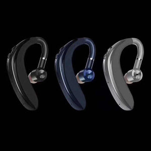 Smart Wireless Bluetooth Headset – Ultra-Light, Left & Right Ear Wearable, Noise Reduction, Long Battery Life