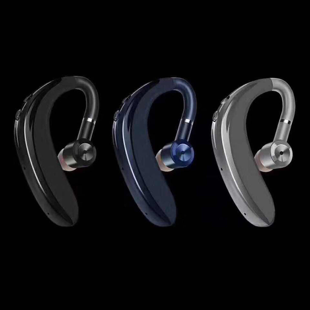 Smart Wireless Bluetooth Headset – Ultra-Light, Left & Right Ear Wearable, Noise Reduction, Long Battery Life