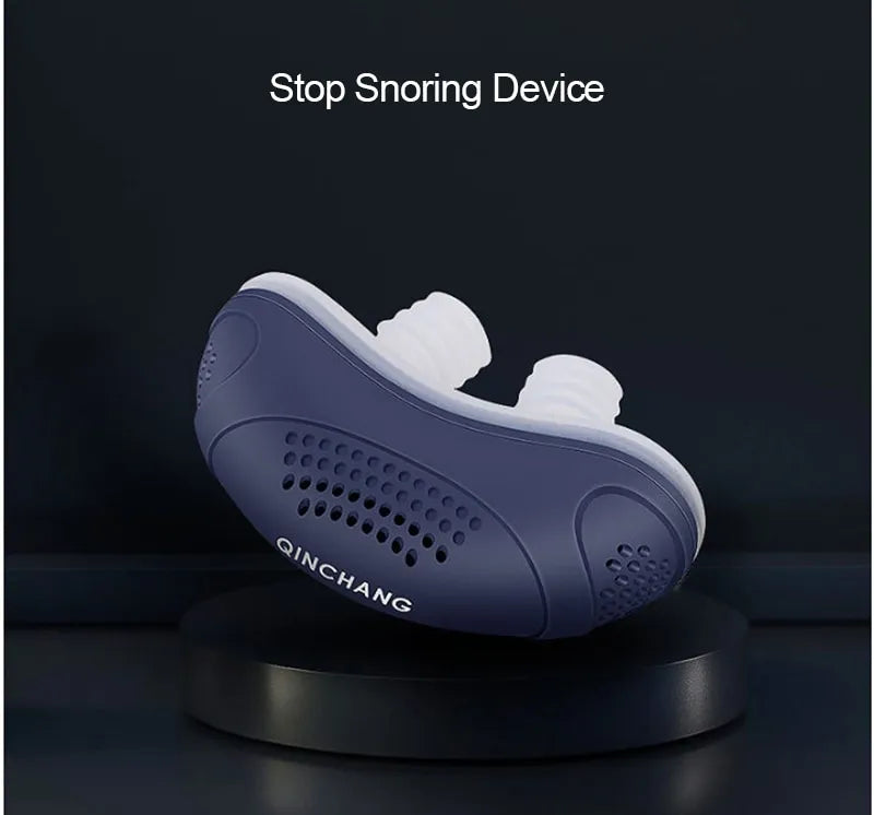 Electric Anti-snoring Respirator
