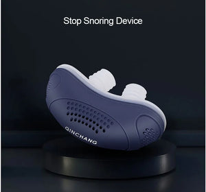 Electric Anti-snoring Respirator