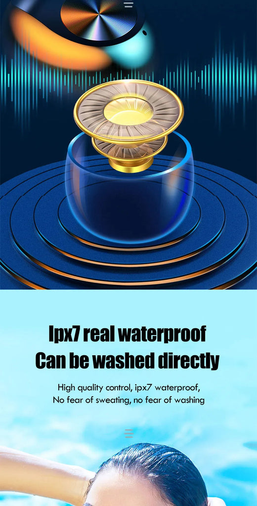 Binaurale auricolare Bluetooth