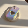 Laser Love Mobile Phone Case