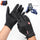 Winter Gloves Touch Screen Riding Motorcycle Sliding Waterproof Sports Gloves With Fleece