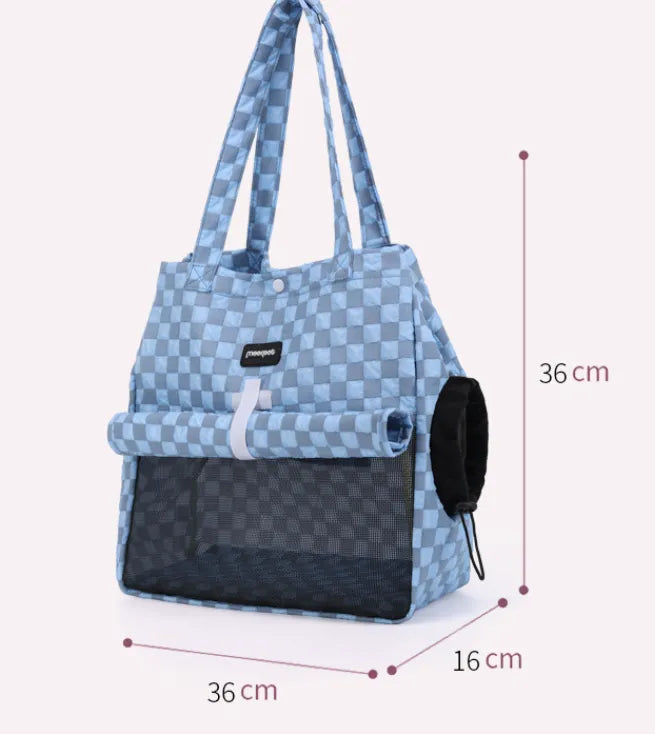 Portable Cat Bag Small Portable Shoulder Pet Products