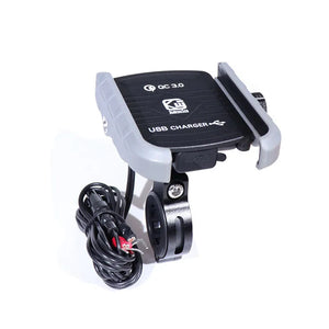 cycle mobile phone holder