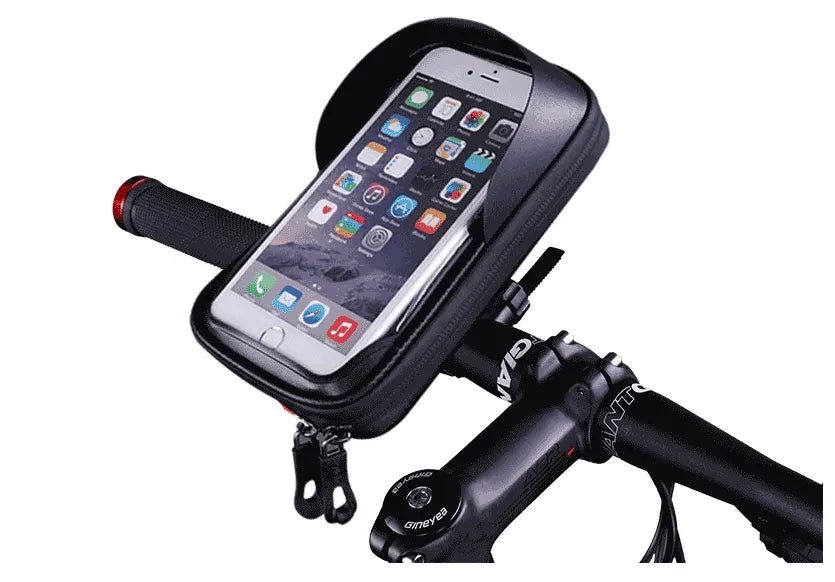 Mobile phone bracket package