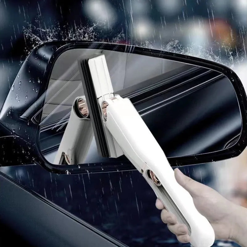 Mini Mops Floor Cleaning Sponge Squeeze Mop Household Cleaning Tools Home Car Portable Wiper Glass Screen Desk Cleaner Mop