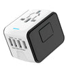 Travel Multifunctional 4 Charging Dock USB Converter description or category