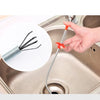 60CM Sewer Dredger Spring Pipe Dredging Tool Household Hair Cleaner Drain Clog Remover Cleaning Tools