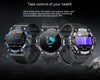 Smart Watch Multi-function Heart Rate Detection Sleep Male