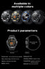 Smart Watch Multi-function Heart Rate Detection Sleep Male