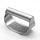 Upgraded Stainless Steel Garlic Press Squeezer Manual Garlic Ginger Rocker Crusher Garlic Cutting