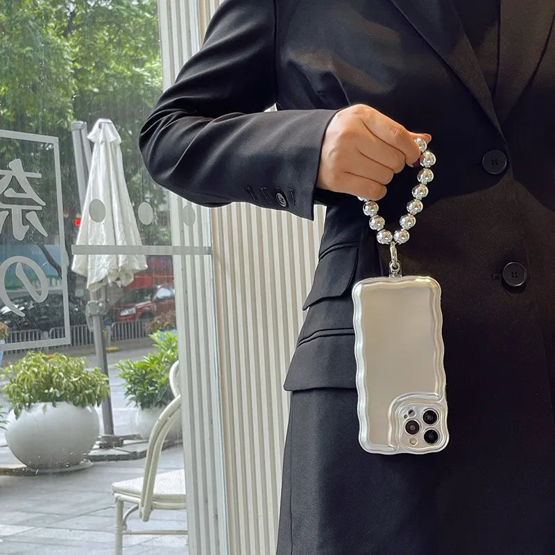 Wave Edge Mobile Phone Case