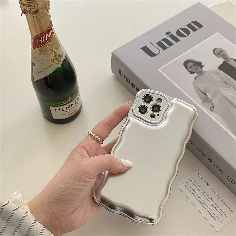 Wave Edge Mobile Phone Case