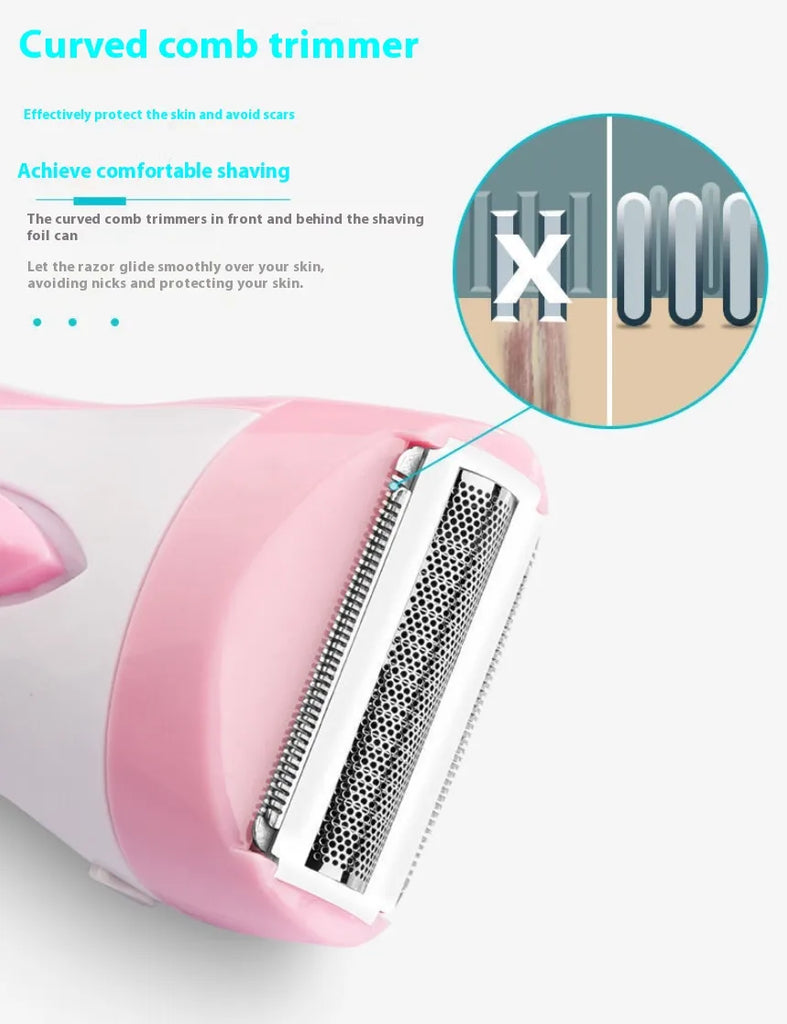 Electric Shaver Trim Armpit Hair Leg Hair Hair Removal Device