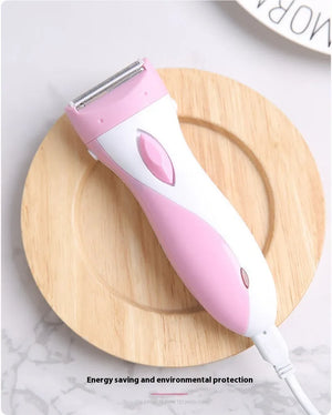 Electric Shaver Trim Armpit Hair Leg Hair Hair Removal Device