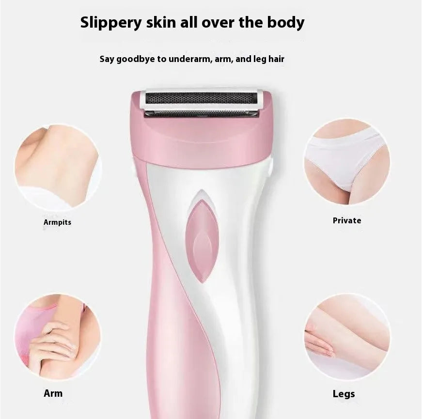 Electric Shaver Trim Armpit Hair Leg Hair Hair Removal Device