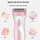 Electric Shaver Trim Armpit Hair Leg Hair Hair Removal Device
