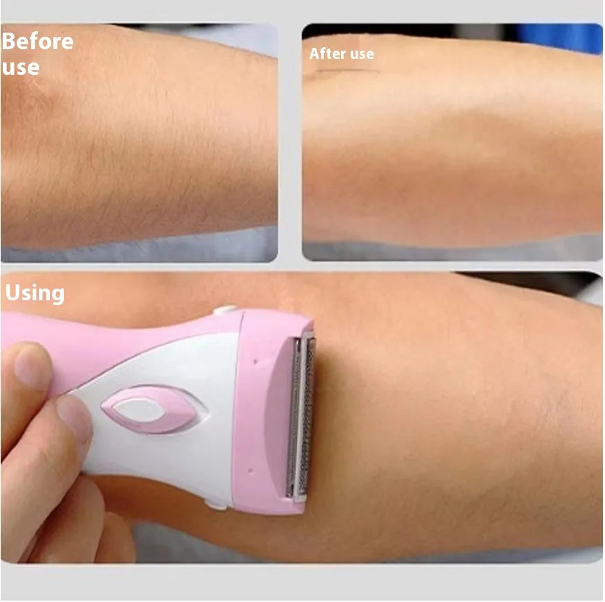 Electric Shaver Trim Armpit Hair Leg Hair Hair Removal Device