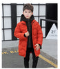 Winter New Boy's Quilted Cotton Coat Warm
