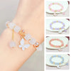 Elastic Crystal Bracelet & Bangle