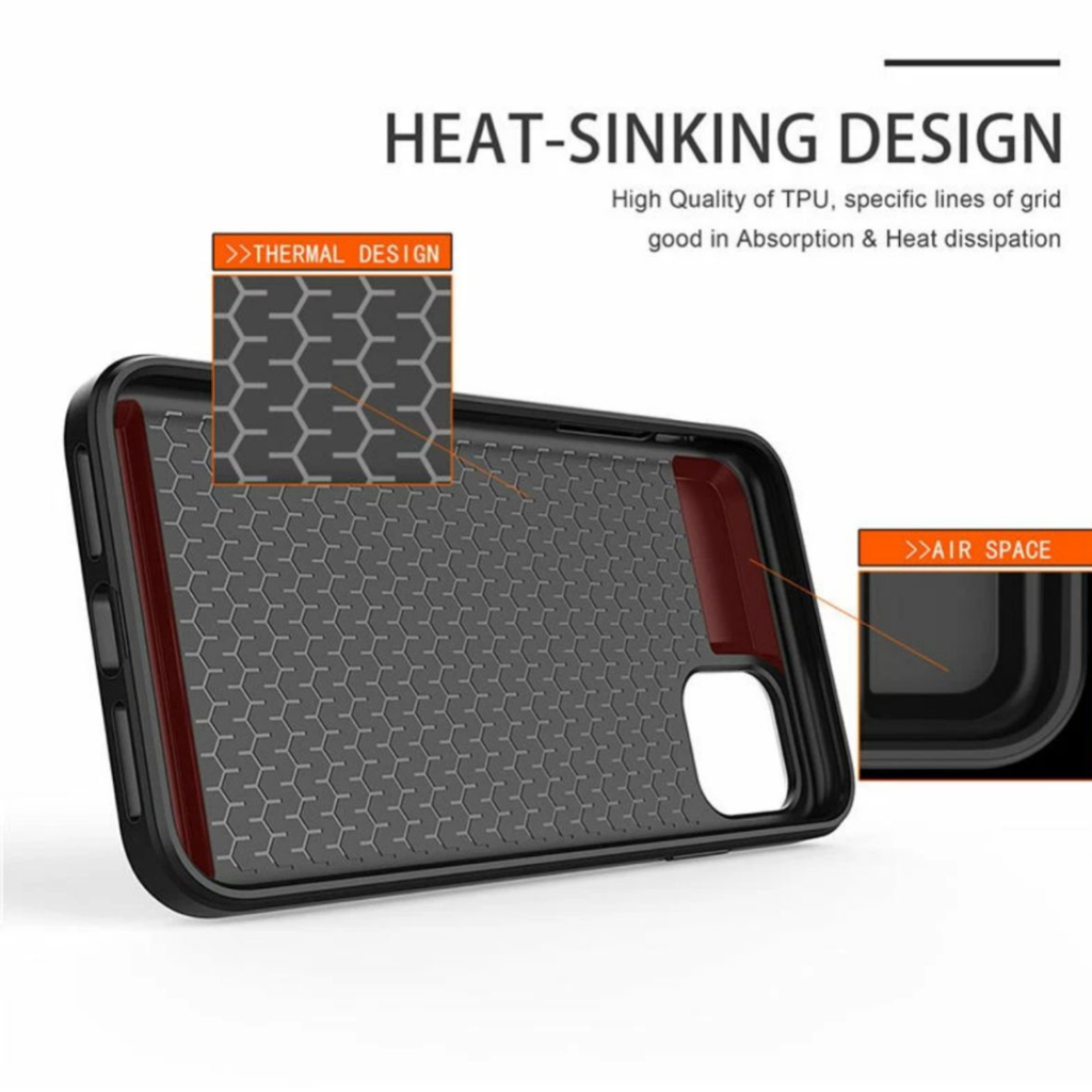 Mobile phone card case for i phone 12