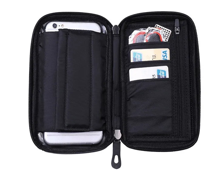 Mobile phone bracket package