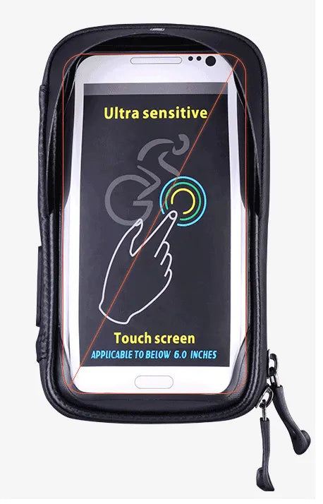 Mobile phone bracket package