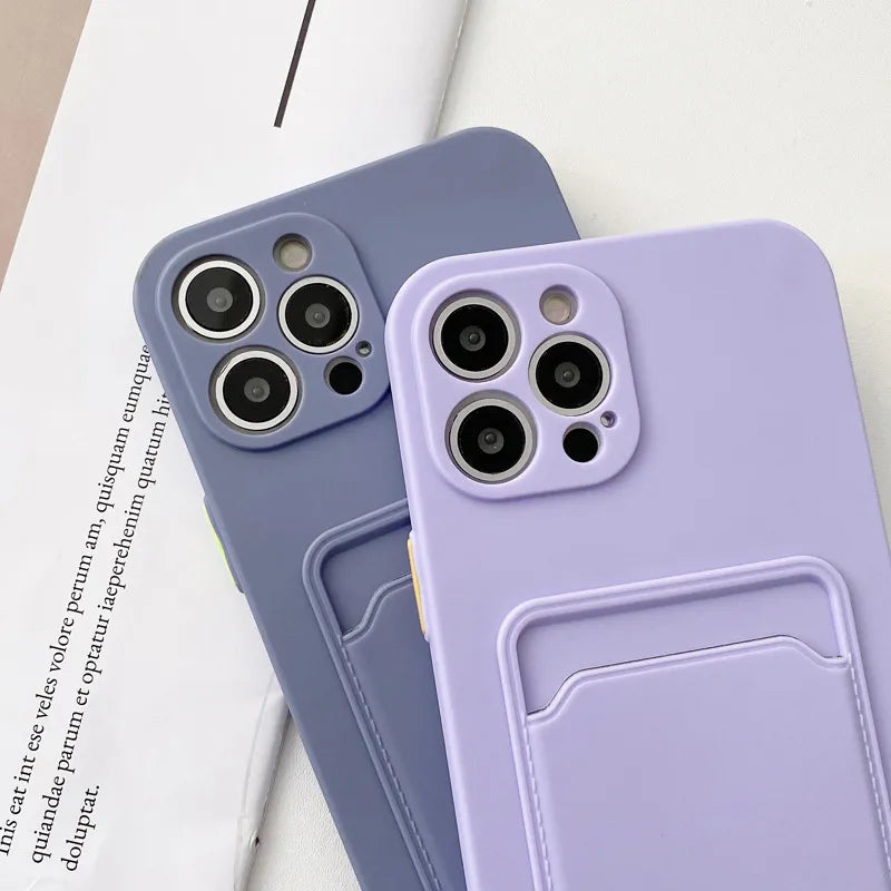 Fine Hole Integrated Anti-liquid Mobile Phone Case