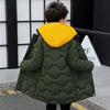 Winter New Boy's Quilted Cotton Coat Warm