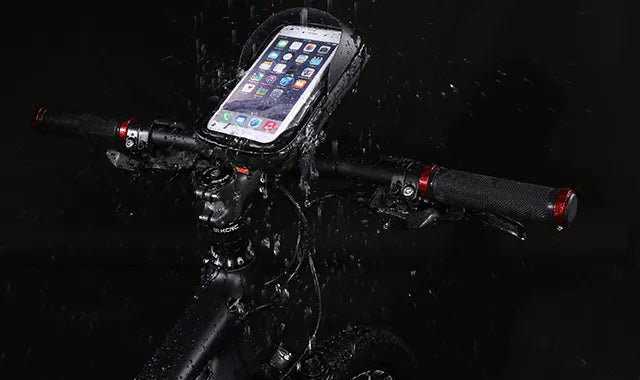 Mobile phone bracket package