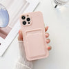 Fine Hole Integrated Anti-liquid Mobile Phone Case