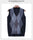 Winter New Men's Sleeveless Knitted Sweater Casual Plaid Vest