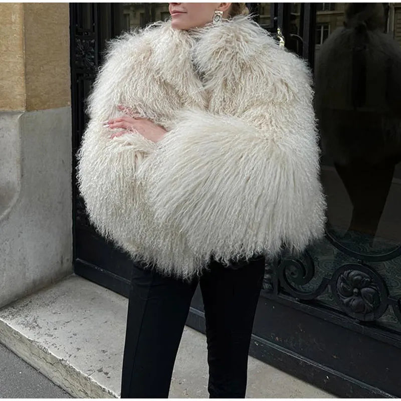 Women's Winter Warm Long Sleeves Coat