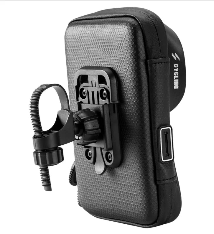 Mobile phone bracket package