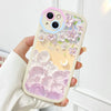 Oil Painting Flower Mobile Phone Protective Case