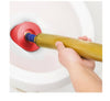 Unblock Toilet High Pressure One Shot Toilet Pipe Plunger Cleaner Silicone Quickly Home Toilet Sewer Dredging Plunger Wc pump