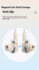 Neck Wireless Bluetooth-compatible Earphones 9D Stereo Surround Headphone Magnetic Sport Neckband Headset Neck-hanging Earbuds