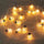 Snowman Fairy Lights – 2m LED Christmas String Lights
